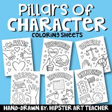 Teach children how to write a friendly letter expressing respect to someone special, and accompany their letter with a respect coloring page. Respect Coloring Sheet Worksheets Teaching Resources Tpt