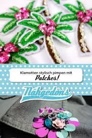 Patches Machen Dein Lieblingsteil Zum Absoluten Style Teil Mit Perlen Pailletten Und Glitzer Diy Nahen Aufnaher Nahgedons Fu Mit Bildern Patches Perlen Pailletten