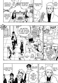 Naruto Boruto Boruto Naruto Next Generations Chapter 51 Reddit
