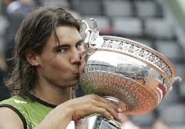 Nadal broke many records on his way 12 crowns, a journey which began in 2005 when he beat mariano puerta. A Look At All 10 Of Rafael Nadal S French Open Finals