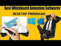 7 Best Whiteboard Animation Softwares For Windows Mac Pc Whiteboard Expl In 2020 Whiteboard Animation Software Whiteboard Animation Whiteboard Explainer Video