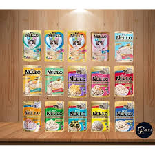 Kitchen flavor makanan kucing anggora turkish news. Buy Nekko Premium Cat Pouch 70g Kitten Gravy Premium Wet Cat Food Makanan Kucing Basah Seetracker Malaysia
