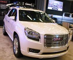 Image result for White Diamond 2007 Acadia