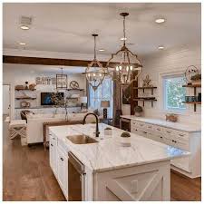 Shop wayfair for the best kitchen food pantry. Birch Lane Bennington 6 Light Candle Style Chandelier Reviews Wayfair Kitchendecor Farmhouse Kitchen Design Modern Farmhouse Kitchens Home Decor Kitchen