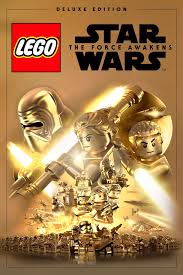 Buy Lego Star Wars The Force Awakens Deluxe Edition Microsoft Store