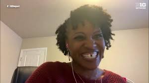 Talking with Peaches James Keaton