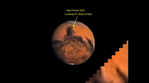 Erstmals wird ein irdisches fluggerät auf einem anderen planeten getestet. Rwcdnfoqkc S0m