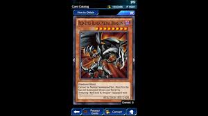 Red eyes darkness metal dragon. Yugioh Duel Links How To Summon Red Eyes Black Metal Dragon Youtube