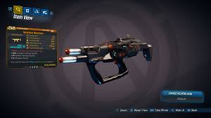 Borderlands 3 Every Legendary Gun Weve Found So Far Ign