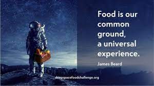 Attention Foodies Nasa Will Pay You Usd 500 000 If You Do This