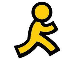 Johandika syahputra lubis • follow following. Here S The Story Behind Aol S Iconic Yellow Running Man Logo