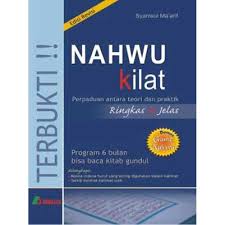 Praktek nahwu shorof, untuk bisa baca kitab kuning episode1. Buku Nahwu Kilat Program 6 Bulan Bisa Baca Kitab Gundul Shopee Indonesia