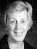 Nancy Tharp Obituary (2012)