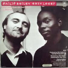 1984 Philip Bailey & Phil Collins