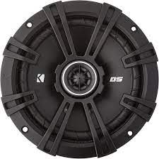 By default, it has the k menu, a desktop access button, a home button, a konqueror button, a kontact button. Amazon Com Kicker Dsc650 Ds Series 6 5 4 Ohm Coaxial Speakers Pair