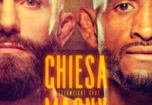In the main event, ufc middleweight champion israel adesanya will square off against marvin vettori once again. Ufc Fight Island 8 Picks And Predictions Main Card Parry Punch