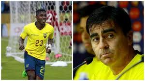 Selección Ecuatoriana de Fútbol