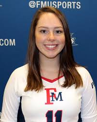 2018 Women's Volleyball Roster