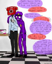 Come and shop with us today. Phone Guy X Purple Guy By Charathecat On Deviantart