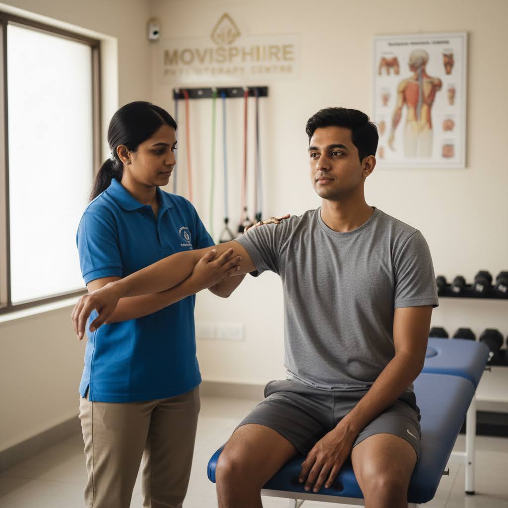 Physiotherapy for Shoulder Pain product image