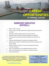 Bangunan tlp, kompleks perindustrian tanjung langsat, peti surat 160, 81707, pasir gudang, johor Tanjung Langsat Kerja Di Johor
