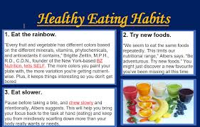 Which of these morning routines is best for losing weight? Healthy Eating Habit