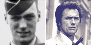 Clint Eastwood was drafted into the [United States  Army](https://en.wikipedia.org/wiki/United_States_Army) during the [Korean  War](https://en.wikipedia.org/wiki/Korean_War).