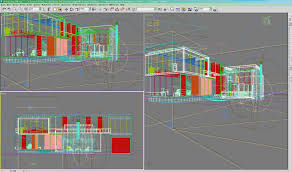 Building 006 3d Model Architecture 3d Models 122893 3d Model Architecture Architecture Model 3d Model