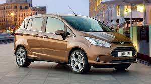 Maybe you would like to learn more about one of these? Ford B Max Autobild De