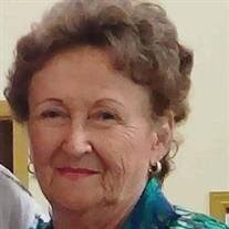 Lucy JoAnn Stripling Obituary