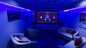 Led Ceiling Lights Ideas Home Theater Youtube