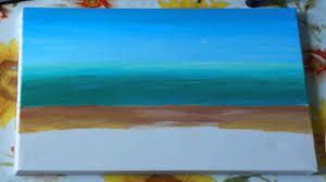 Das beiliegende echtheitszertifikat enthält alle wichtigen informationen wie künstlername, titel, format und datum der fertigstellung. Meer Speed Painting Youtube