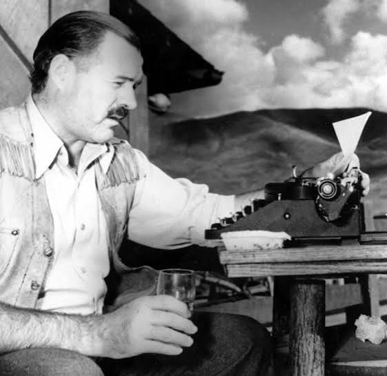 Hemingway's Rejected Early Work Is Fit To Print After All | WAMC