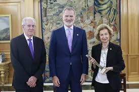 Máxima felicidad en Casa Real: comienza la cuenta atrás para el momento más emotivo  para el rey Felipe y la reina Sofía