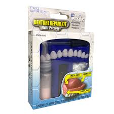 Let worlddentures.com be your affordable dentures provider! Complete Denture Repair Kit Multi Purpose With Teeth Walmart Com Walmart Com