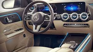 Each cabin offers comfort, contentment, and convenience, all wrapped in a stylish modern package. 2021 Mercedes Gla 250 4matic Interior