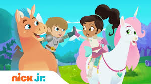 Výsledek obrázku pro nella princess knight characters