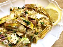 Maybe you would like to learn more about one of these? Insalata Di Carciofi Crudi Con Limone E Prezzemolo Ricette Al Volo