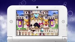 Juegos nintendo ds niñas : Disney Magical World Nintendo 3ds Juegos Nintendo