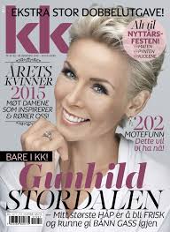 Founder and executive chair, eat. New Years Issue With Gunhild Stordalen Kvinne Kvinner