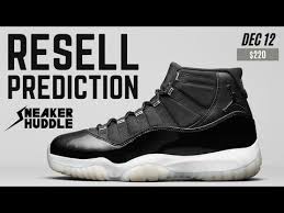 Air Jordan 11 Jubilee 25th Anniversary Resell Prediction How To Cop Release Info Youtube