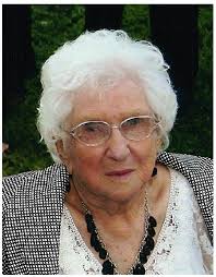 Obituary of Anna B. Haines