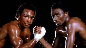 Ha 40 Anos O Primeiro Duelo Sugar Ray Leonard X Thomas Hearns