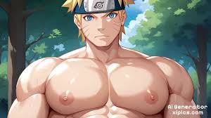 Naruto AI porn futanari Rule 34
