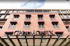 LIVE COMEDY! at the Chamonix Casino & Resort