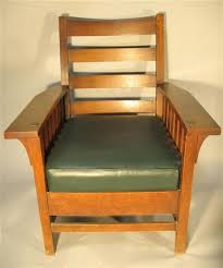 The experts would point out the metal label reading s. Price Guide For Karpen Furniture Mission Oak Arm Chair Green