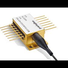 By changing the temperature of the chip/grating, the emission wavelength can be controlled to precise levels and tuned at a rate of ~0.1 nm/°c. 852nm Dfb Laser 50mw Butterfly