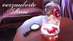 Inspiriert von einem romantischen märchen über die schöne belle und den verzauberten prinzen adam, wurde diese blume der ewigen liebe geschaffen. Verzauberte Rose Diy Disney Die Schone Und Das Biest Youtube