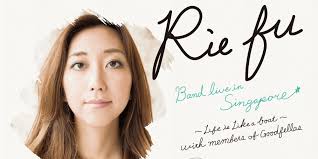 Rie fu's songs are often bilingual, since she is fluent in both. Rie Fu X Goodfellas Life Is Like A Boat City Nomads