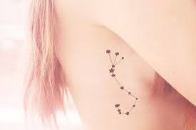 Maybe you would like to learn more about one of these? Scorpio Constellation Tat Love Small Girl Tattoos Star Tattoos Scorpio Tattoo
